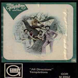 The Temptations - All Directions Album