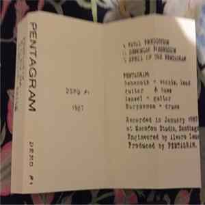 Pentagram - Demo #1 Album
