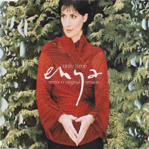 Enya - Only Time (Remix & Original Version) Album