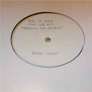 Funkaholics Feat. Nathalie - Feel So Good Album
