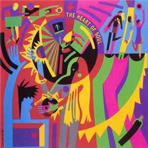 Various - The Heart Of Soul Album