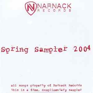 Various - Narnack Records - Spring Sampler 2004 Album