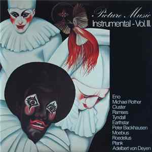Various - Picture Music Instrumental, Vol. III Album