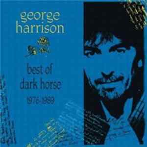 George Harrison - Best Of Dark Horse 1976-1989 Album