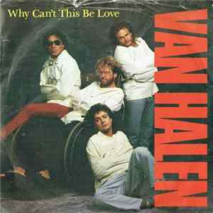 Van Halen - Why Can't This Be Love Album