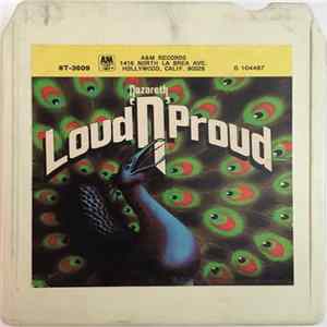 Nazareth - Loud 'N' Proud Album