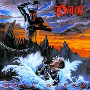 Dio - Holy Diver Album