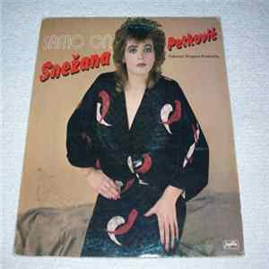 Snežana Petković - Samo On Album
