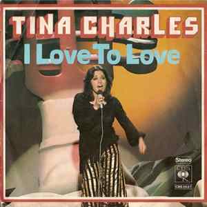 Tina Charles - I Love To Love Album