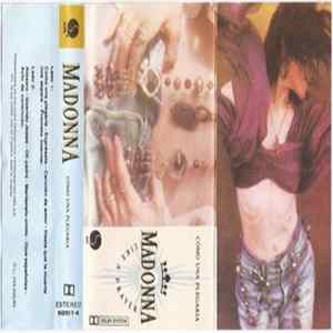 Madonna - Like A Prayer (Como Una Plegaria) Album