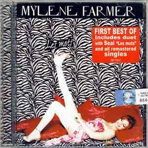 Mylene Farmer - Les Mots Album