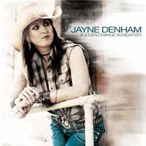 Jayne Denham - Sudden Change In Weather Album