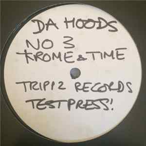 Krome & Time - Da Hood Volume 3 Album