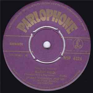 Sydney Thompson And His Olde Tyme Dance Orchestra - Take Your Partners Album