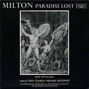 Milton - Paradise Lost (Book Two (Abridged)) Album