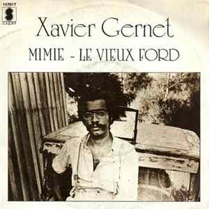 Xavier Gernet - Mimie / Le Vieux Ford Album