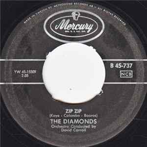 The Diamonds - Zip Zip Album