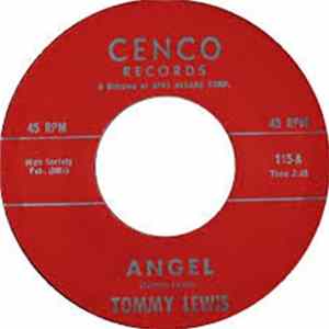 Tommy Lewis - Angel / Willow Brook Album