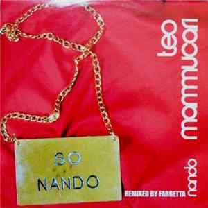 Teo Mammucari - Nando (Fargetta Remix) Album