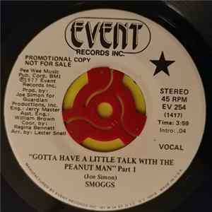 Smoggs - Gotta Have A Little Talk With The Peanut Man Album