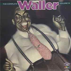 Fats Waller - The Complete Fats Waller Volume IV Album