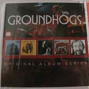 Groundhogs - Original Album Series Album