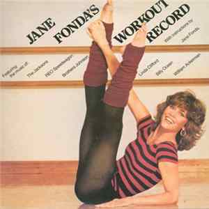 Jane Fonda - Jane Fonda's Workout Record Album