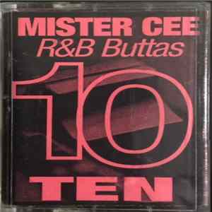 Mister Cee - R&B Buttas #10 Album