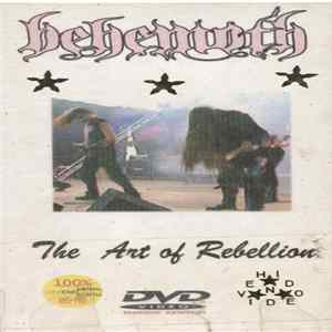 Behemoth - The Art Of Rebellion Album