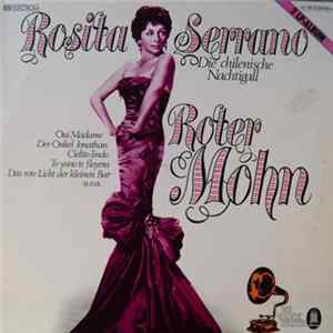 Rosita Serrano - Roter Mohn Album