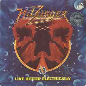 Nitzinger - Live Better Electrically Album