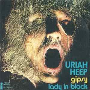 Uriah Heep - Gipsy / Lady In Black Album