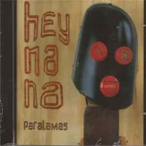 Os Paralamas Do Sucesso - Hey Na Na Album