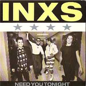 INXS - Need You Tonight Album