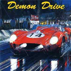 Demon Drive - Burn Rubber Album