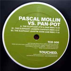 Pascal Mollin vs. Pan-Pot - The Elephant Album