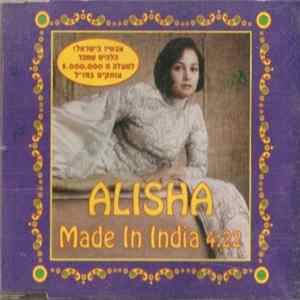 Alisha - Made In India Album