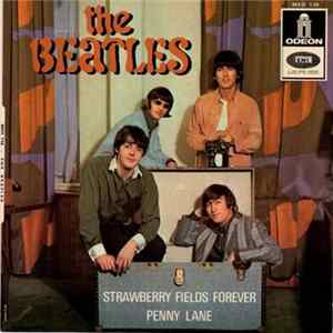 The Beatles - Strawberry Fields Forever / Penny Lane Album