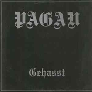 Pagan - Gehasst Album