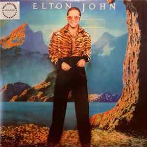 Elton John - Caribou Album