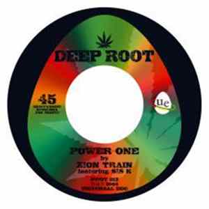 Zion Train - Power One Album