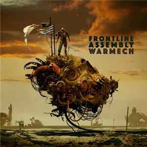 Front Line Assembly - WarMech Album