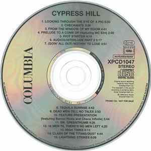 Cypress Hill - IV Album