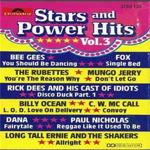 Various - Stars And Power Hits Vol. 3 Album