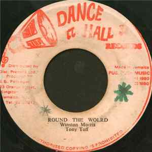 Tony Tuff - Round The World Album
