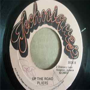 Pliers - Up The Road Album