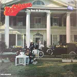 El Chicano - The Best Of Everything Album