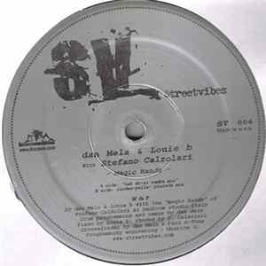 Dan Mela & Louie B - Magic Hands Album
