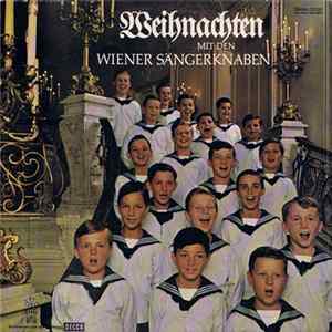 Die Wiener Sängerknaben - Weihnachten Mit Den Wiener Sängerknaben Album
