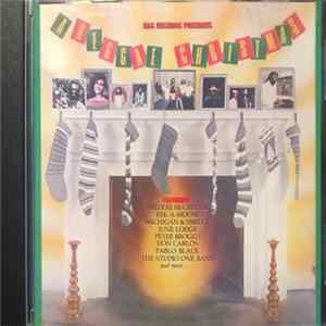 Various - Ras Records Presents A Reggae Christmas Album